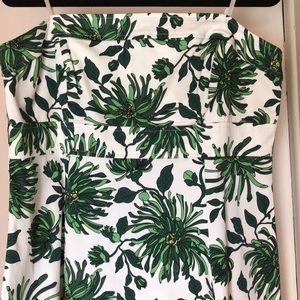 Strapless Summer Dress